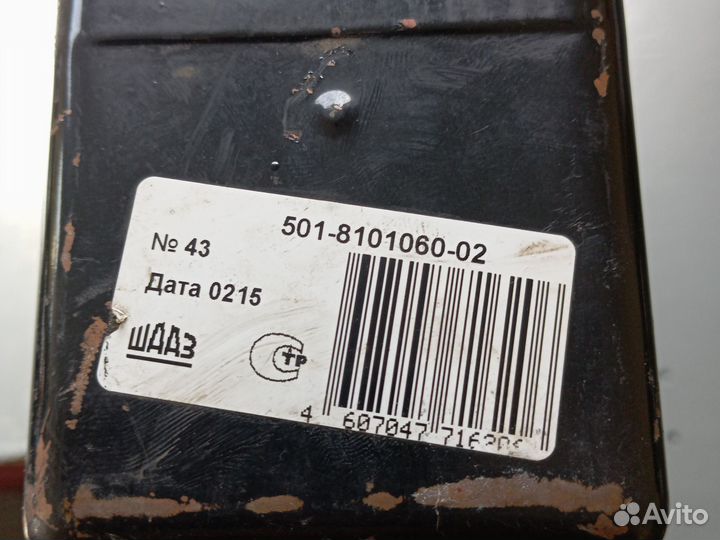 Радиатор печки УАЗ хантер