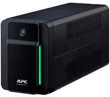 APC Back-UPS BX750MI-GR 410Вт 750ва черный