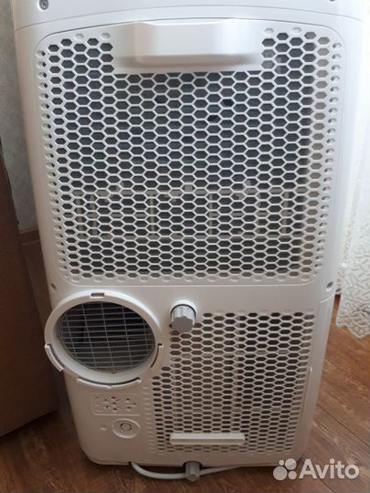 Кондиционер мобильный Electrolux eacm-12 CG/N3