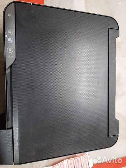 Мфу струйный Epson EcoTank L3210 цветная печать, A