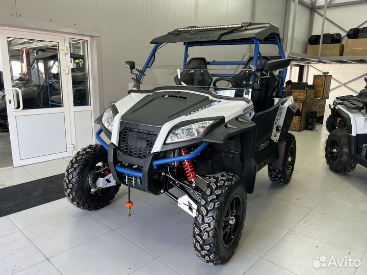 Odes Aodes sportcross 1000 lt-2 (белый)