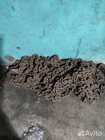 Цепь противоскольжения