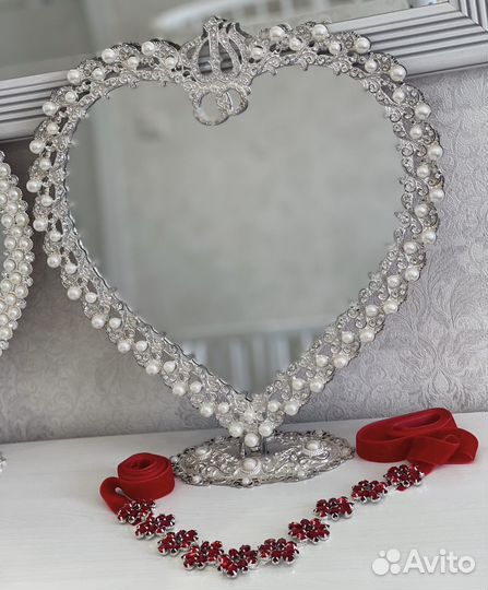 Зеркало на свадьбу/хонча