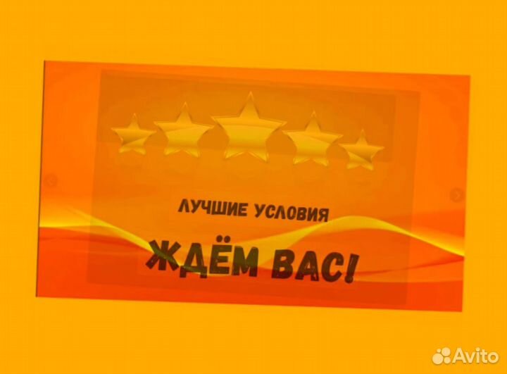 Маркировщик Еженедельный аванс М/Ж Спецодежда