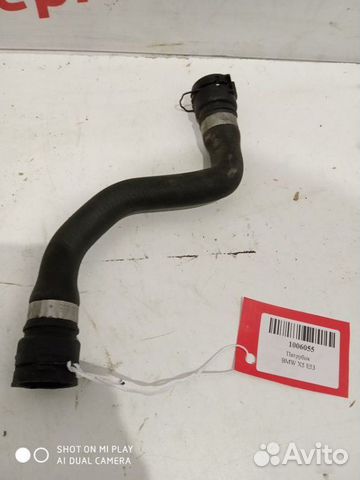 Патрубок Bmw X5 E53