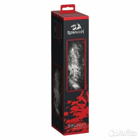 Коврик для мыши игровой redragon Taurus