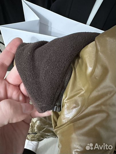 Жилетка женская утепленная