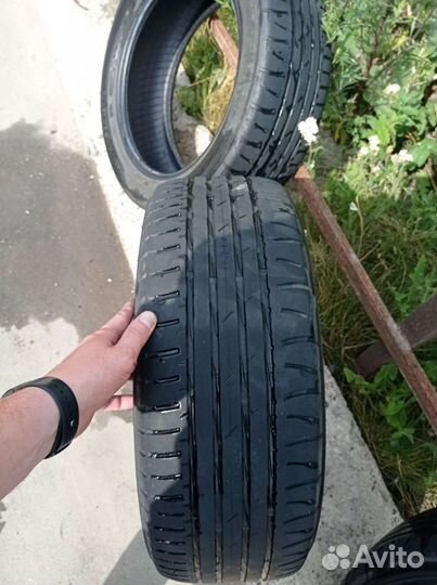 Nokian Tyres Nordman SZ 215/55 R17