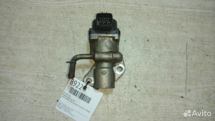 Клапан EGR Mazda Atenza L3VE
