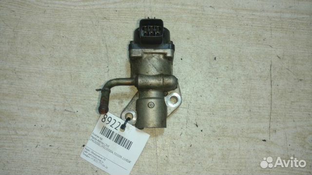 Клапан EGR Mazda Atenza L3VE