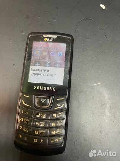 Samsung E1252