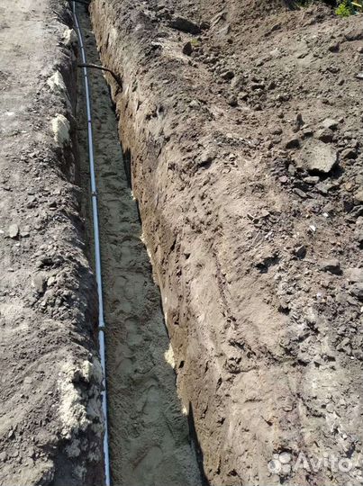 Сантехнические работы