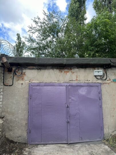Гараж, 21 м²