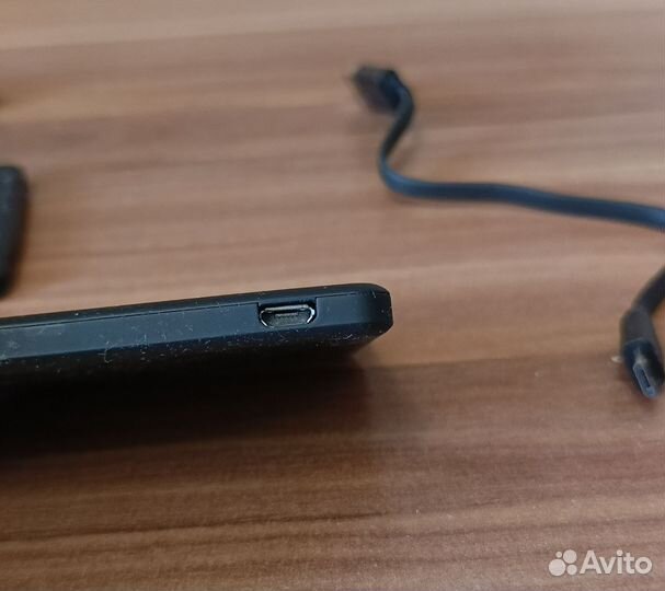 Повербанк Gerffins 2 шт, 2500 мАч