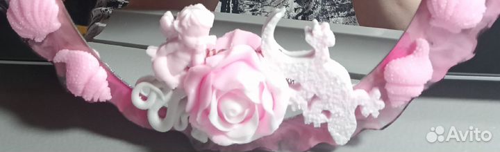 Зеркало для девочки