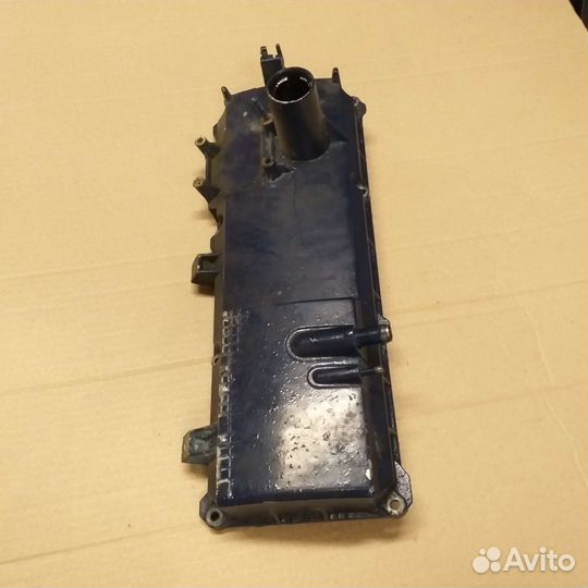 Клапанная крышка renault logan