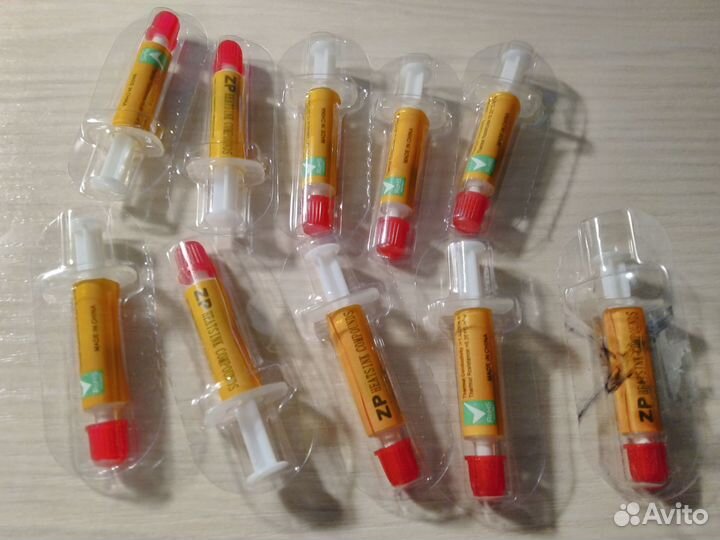 Термопаста ZP Heatstick