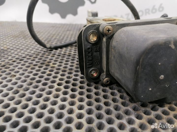 Педаль акселератора электронная iveco EuroTech Eur