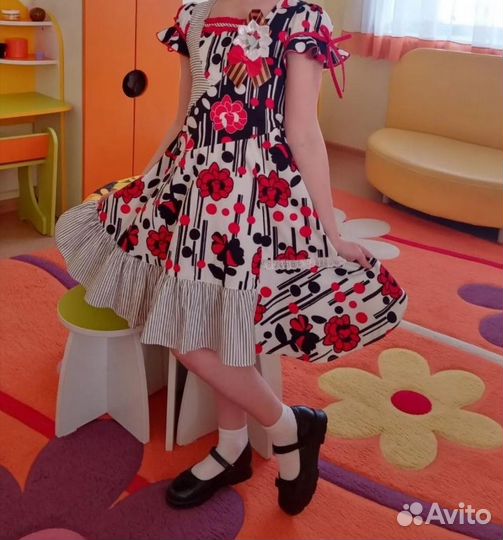 Платье для девочки