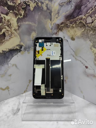 Новый LCD Дисплей в рамке + TP тачскрин Asus ZenFo