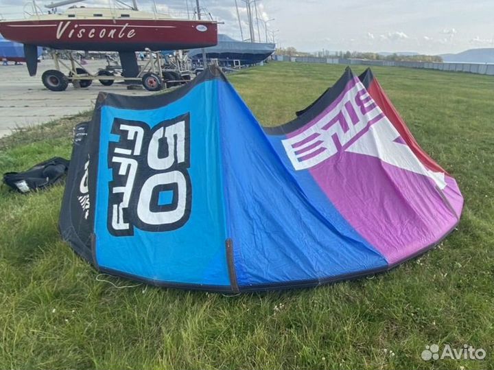 Кайт Nobile Fifty