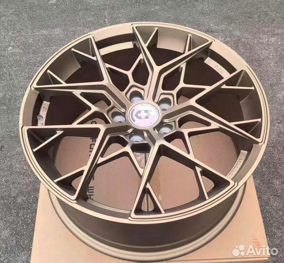 Кованые диски R21