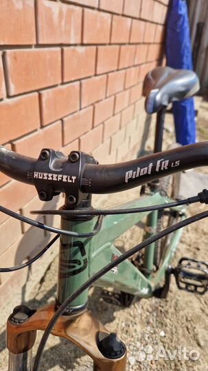 Велосипед взрослый (унисекс)