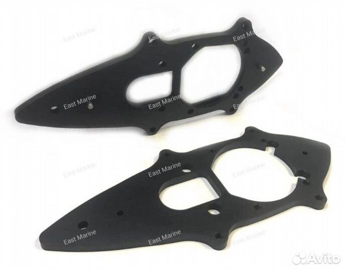 Лодочный мотор Gladiator 15FHS винт+водомет