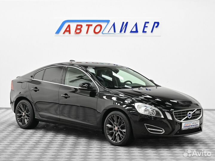 Volvo S60 2.0 AT, 2013, 144 000 км