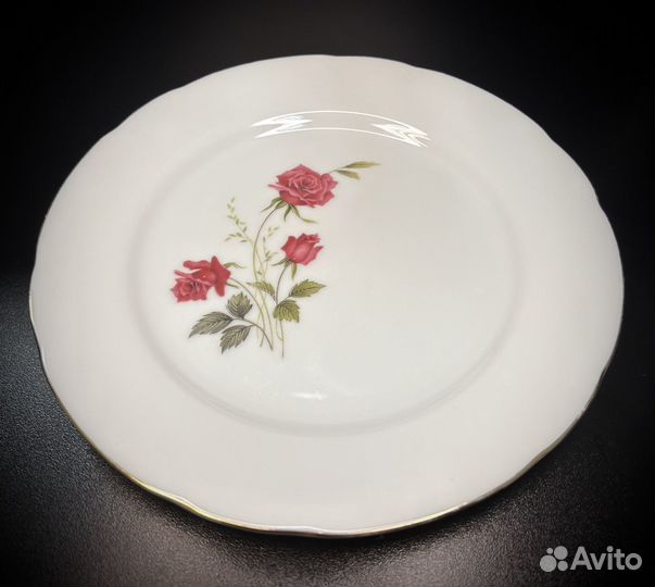 Тарелка Ghori Yamatsu 4117 Japan. Япония. СССР