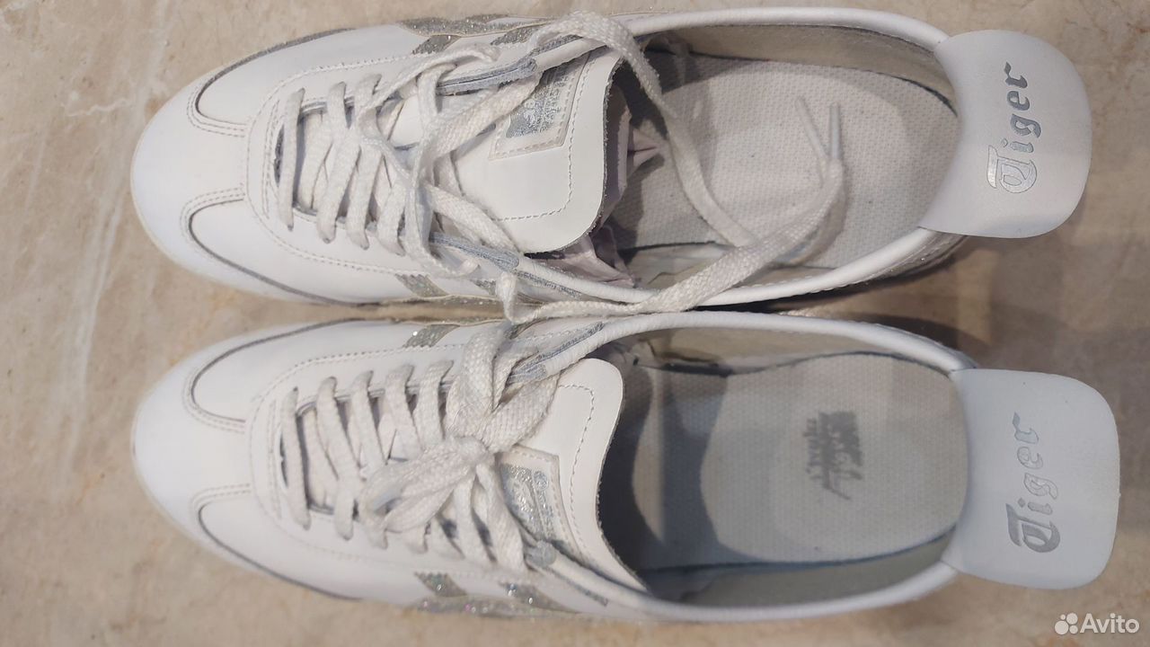 Кроссовки Onitsuka tiger mexico 66 42 размер, Коммунарка