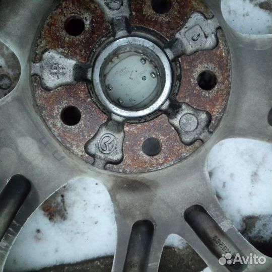 Летние колеса r18