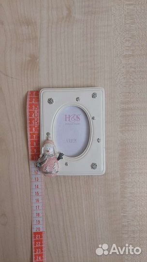 Фоторамка новогодняя