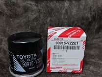 Фильтр масляный Toyota 90915-yzze1
