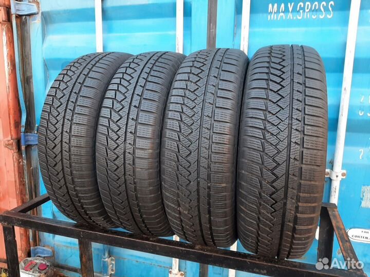 Continental ContiWinterContact TS 850P SUV 215/70 R16 100T
