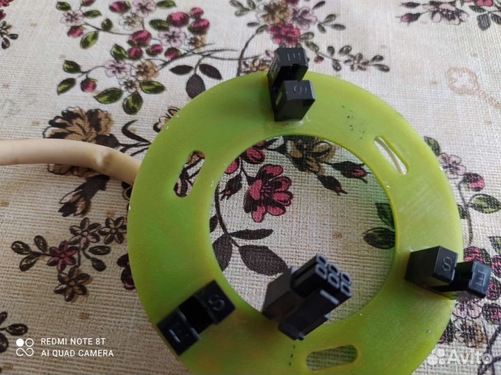 Датчик ротора эур Богдан