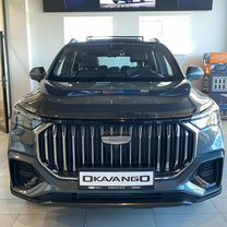 Новый Geely Okavango 2.0 AMT, 2024, цена от 3 179 990 руб.