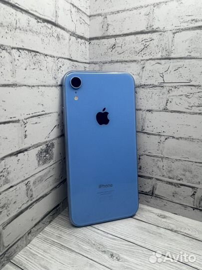 iPhone Xr, 128 ГБ