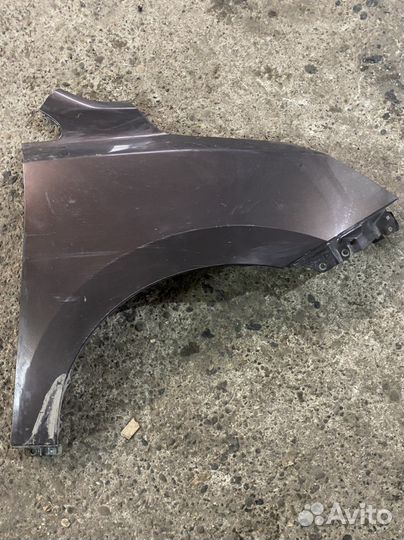Крыло переднее правое Hyundai ix35