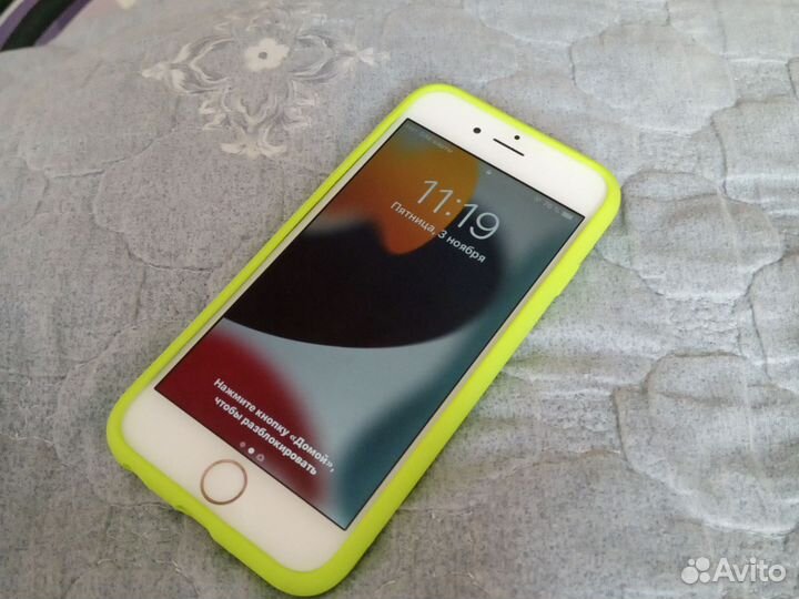 iPhone 6, 128 ГБ