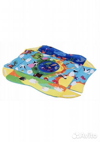 Развивающий коврик