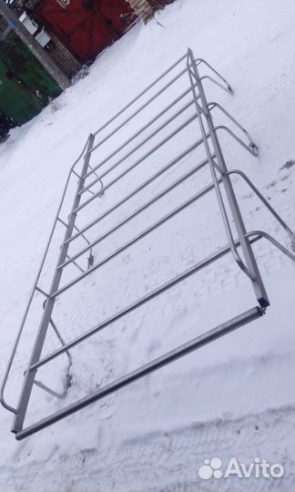 Багажник Форд транзит