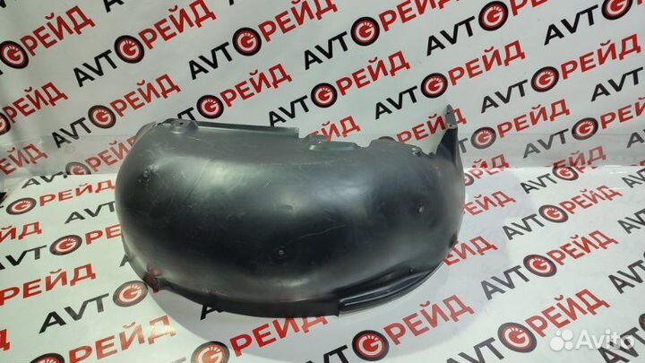 Подкрылок задний правый Volkswagen Touareg 7LA BMV