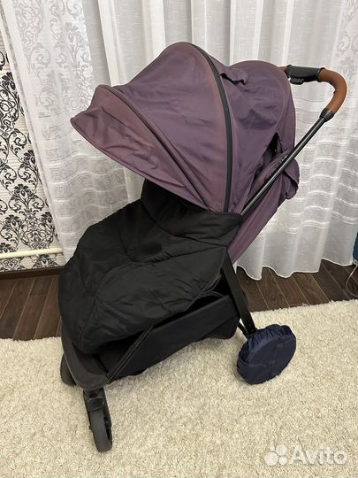 Прогулочная коляска happy baby