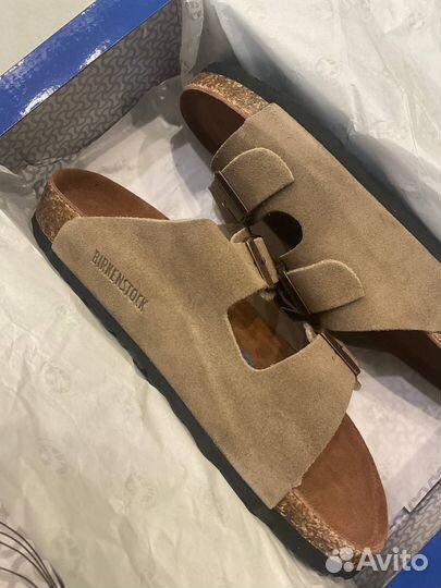 Birkenstock Arizona Taupe ооригинал