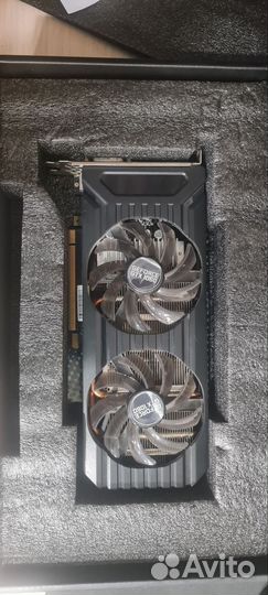 Видеокарта gtx 1060 6gb palit