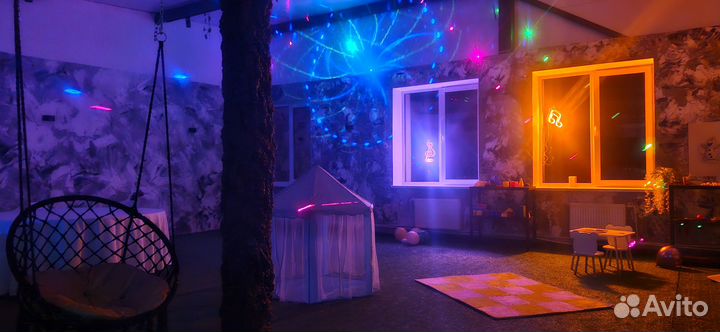 Почасовая аренда зала