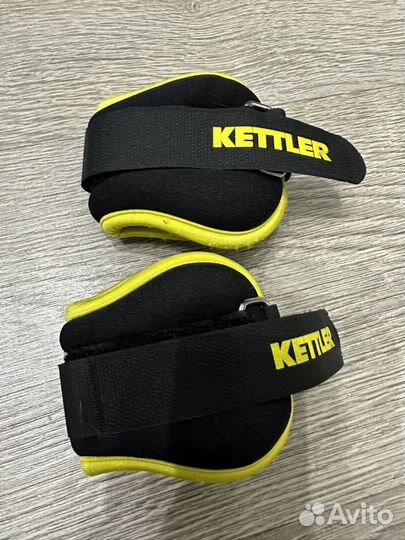 Утяжелители для ног 0.5