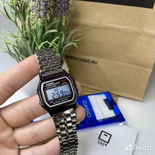 Часы Casio A-159WA-N1
