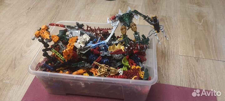 Lego Bionicle